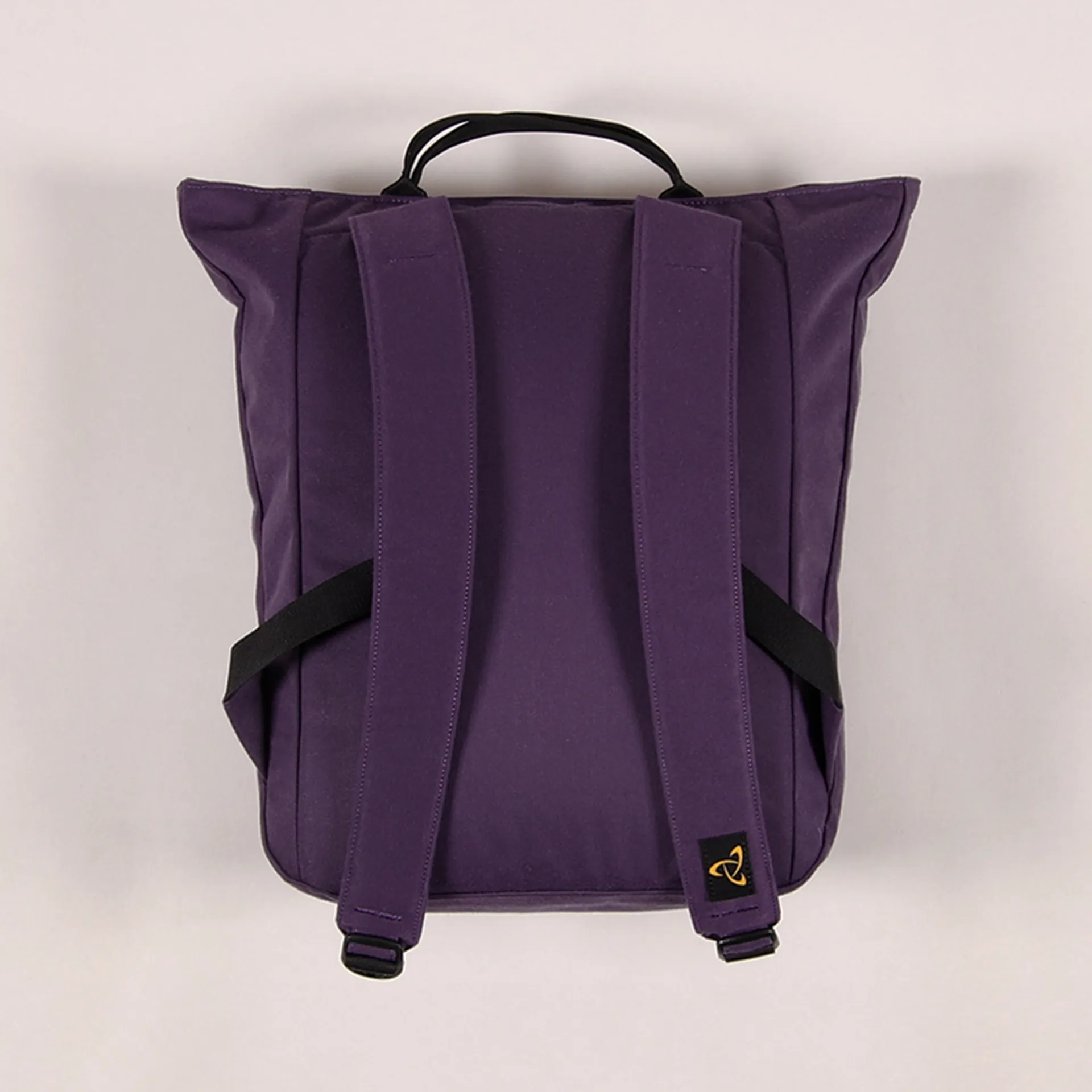 Mystery Ranch Market Backpack Eggplant Purple Tote Bag