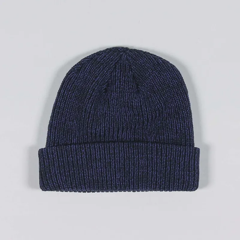 Dime Marled Beanie Navy-1