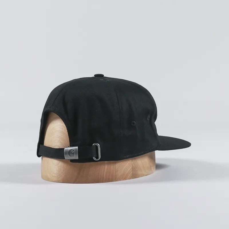 Carhartt WIP Marlin Cap Black-1