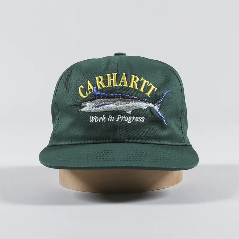 Carhartt WIP Marlin Cap Treehouse-2