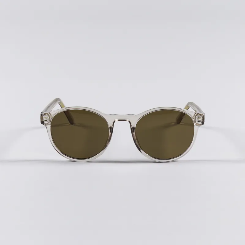 A.Kjaerbede Marvin Sunglasses Champagne-1