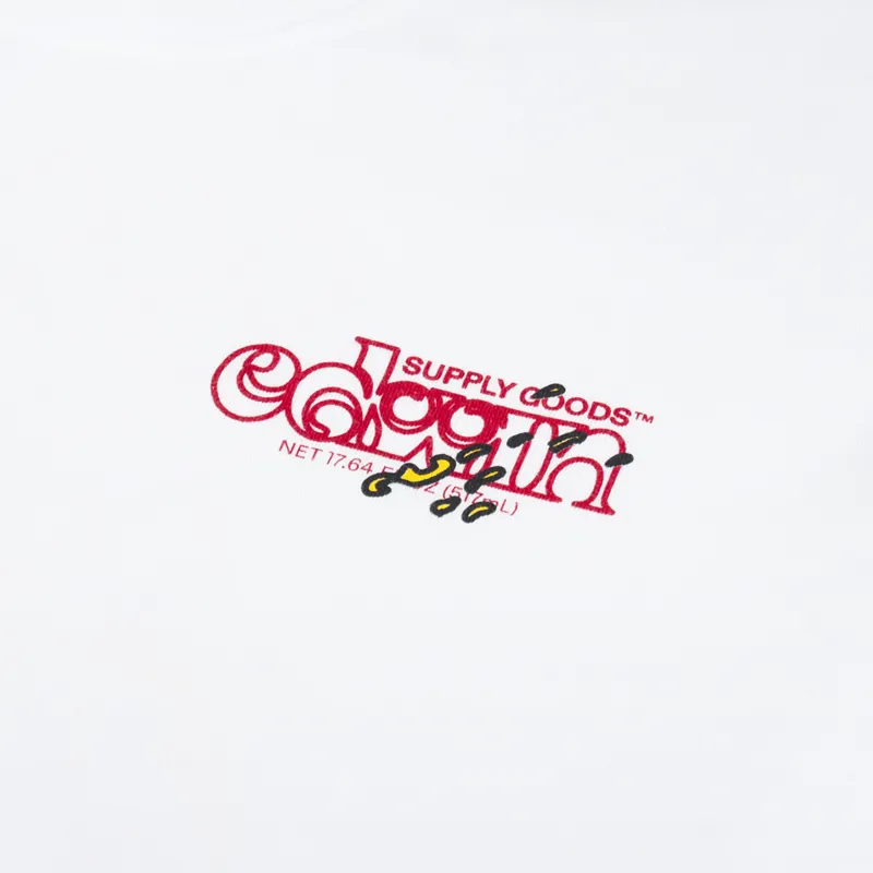 Edwin Mayo T Shirt White-5