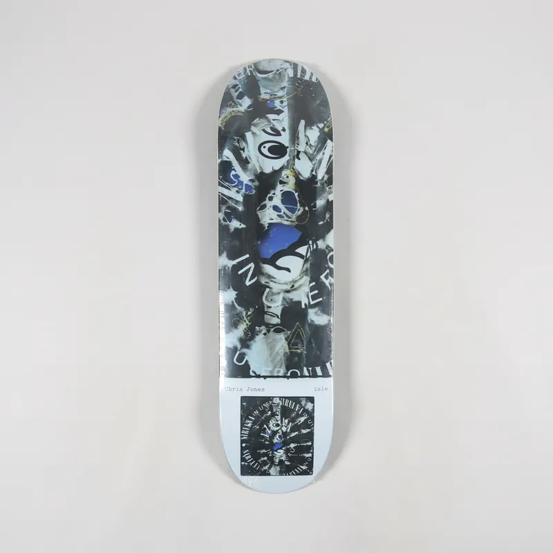 ISLE SKATEBOARDS アイル Chris Jones 8..25” - メルカリ