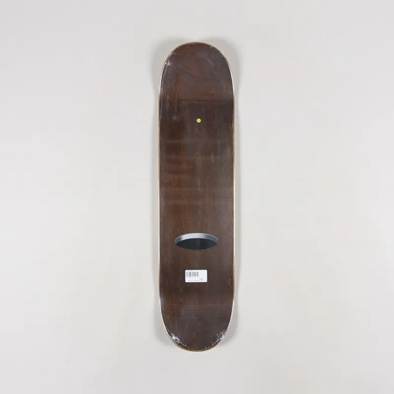 Skate Mental Mc Logo Deck 8.06 Inch-1