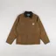 Carhartt WIP Michigan Coat Hamilton Brown Tobacco