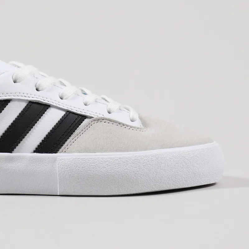 Adidas Skateboarding Matchbreak Super Shoes White Black Brown-6