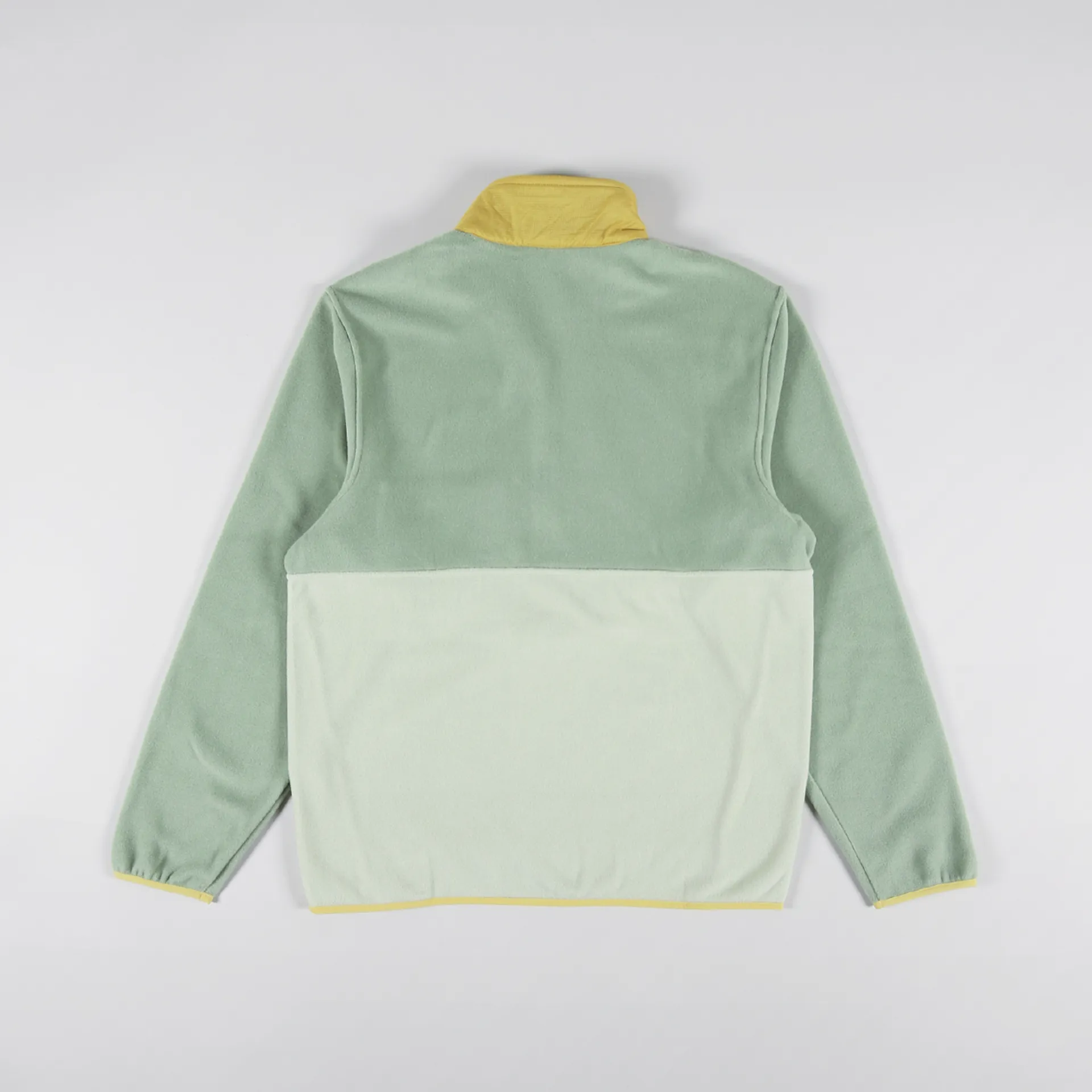 Patagonia Microdini Men's Hoodie - Salvia Green