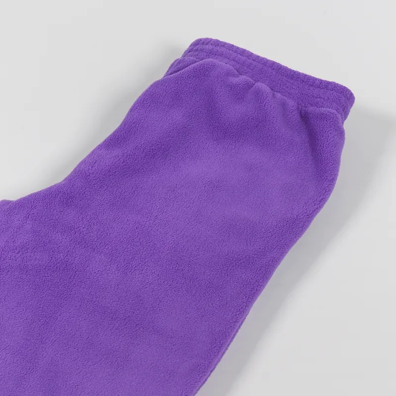Carrier Goods Micro Fleece Jogger Purple-4