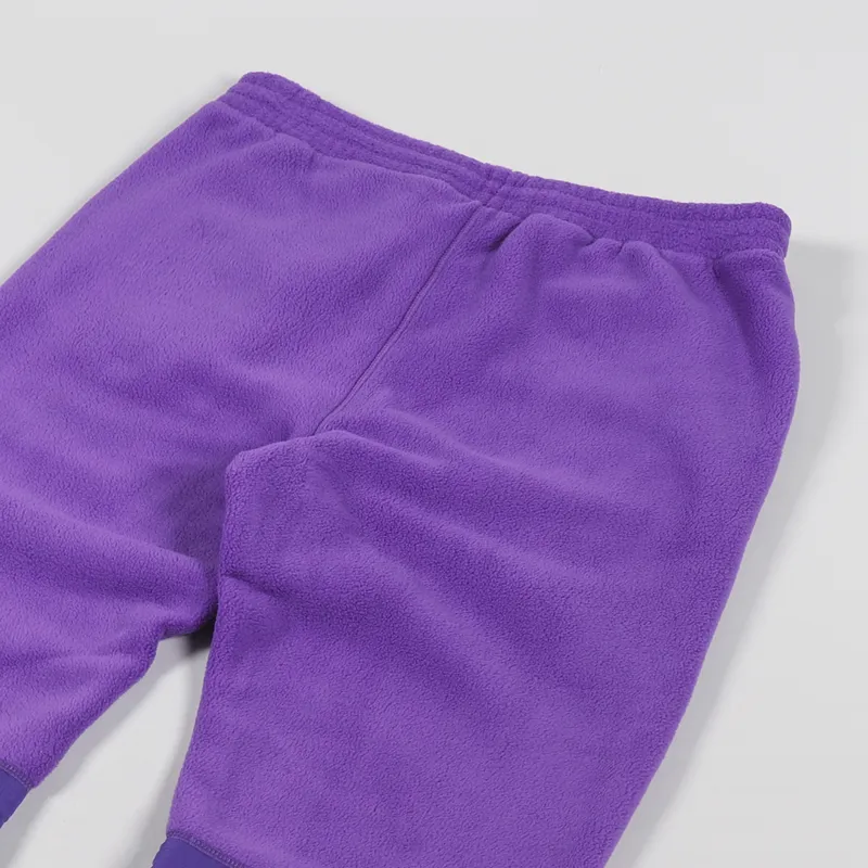 Carrier Goods Micro Fleece Jogger Purple-6