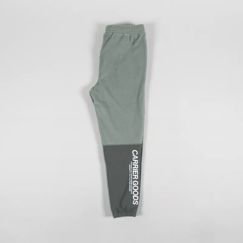 Carrier Goods Micro Fleece Jogger Sage-2