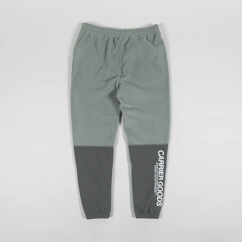 Carrier Goods Micro Fleece Jogger Sage-1