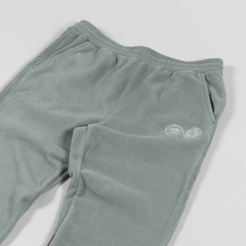 Carrier Goods Micro Fleece Jogger Sage-6