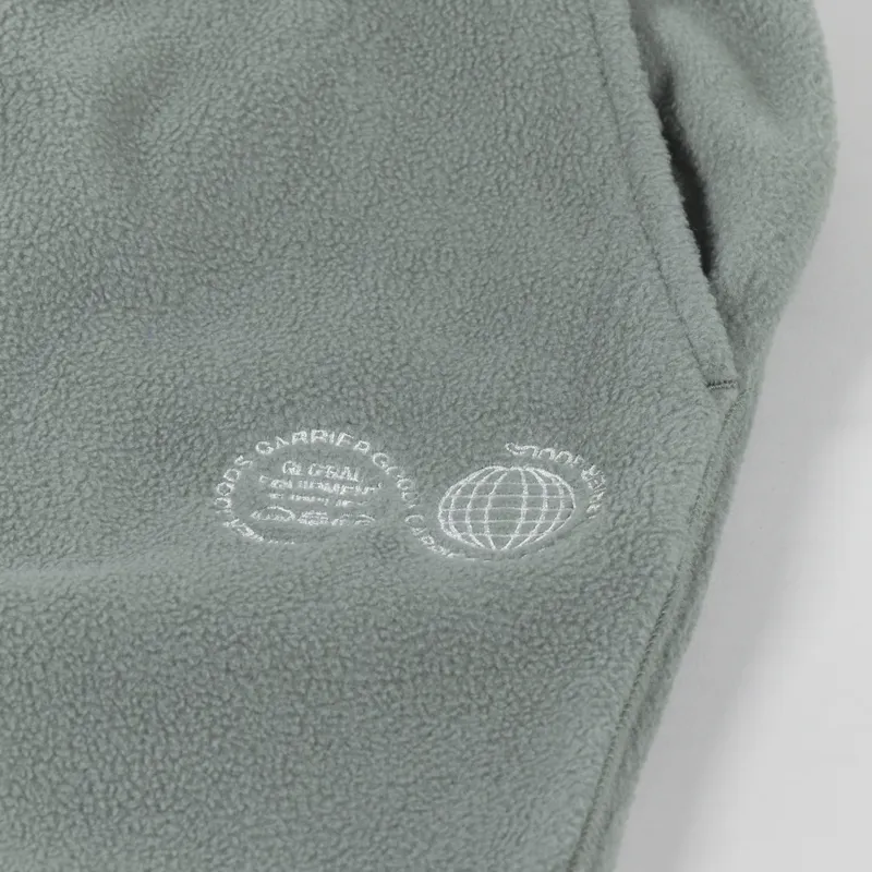 Carrier Goods Micro Fleece Jogger Sage-5