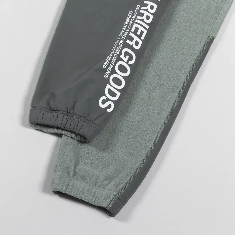 Carrier Goods Micro Fleece Jogger Sage-3