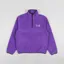 Carrier Goods Micro Fleece Pullover Purple