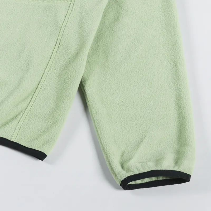 CG Purple Mountain Observatory Micro Fleece Pullover Reseda Green-6