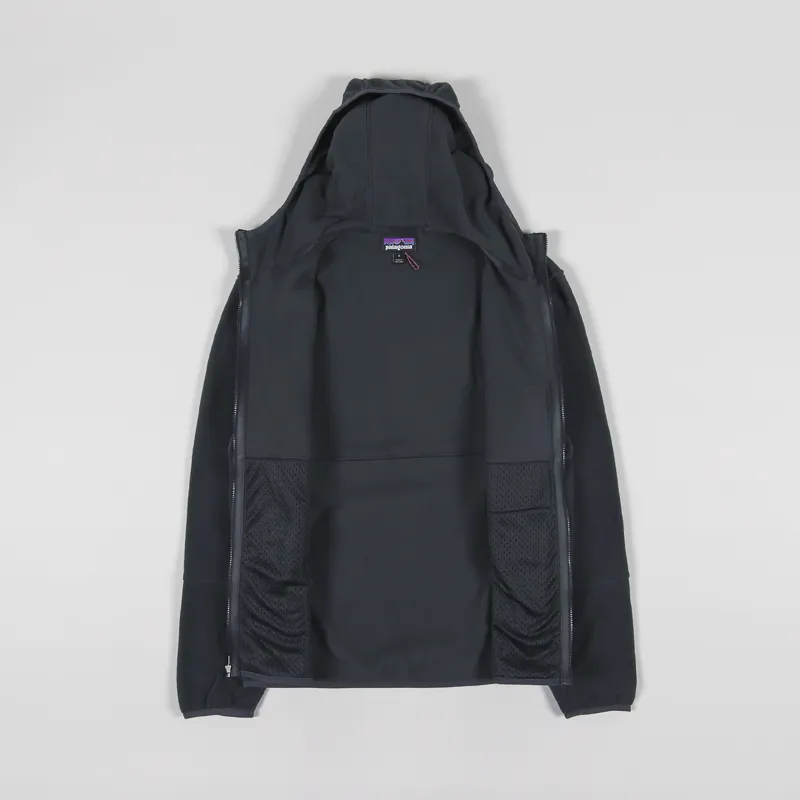 Patagonia Microdini Fleece Hoody Pitch Blue-1