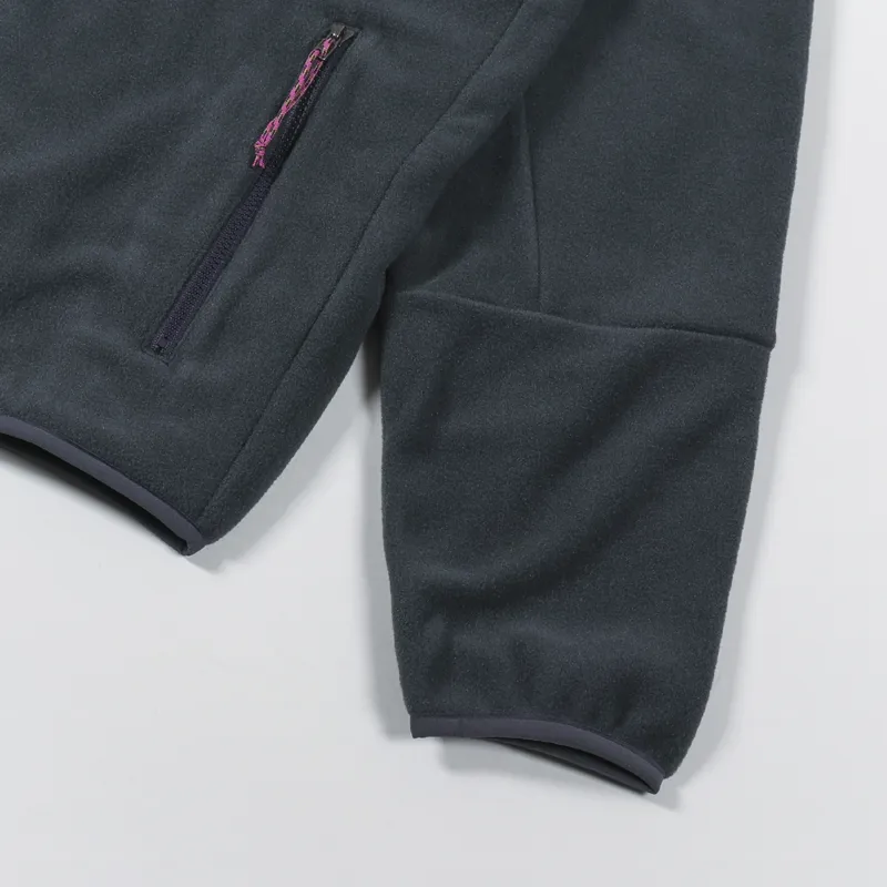 Patagonia Microdini Fleece Hoody Pitch Blue-6