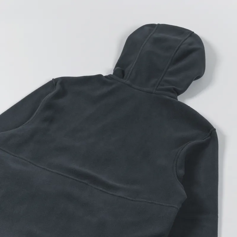 Patagonia Microdini Fleece Hoody Pitch Blue-5