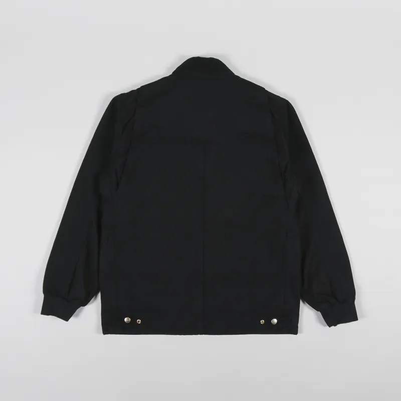 Carhartt WIP Medley Jacket Black-2
