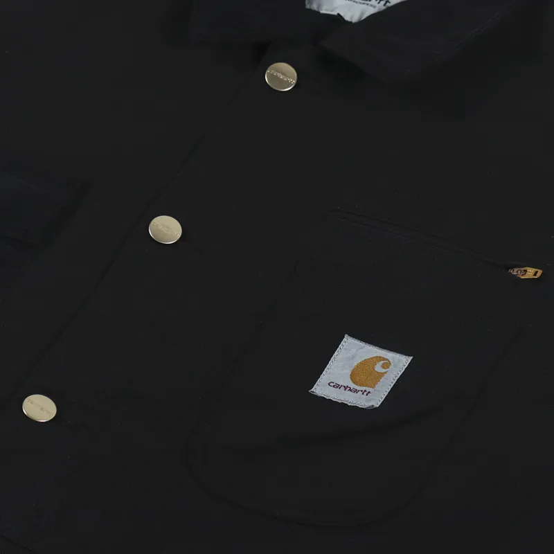 Carhartt WIP Medley Jacket Black-8