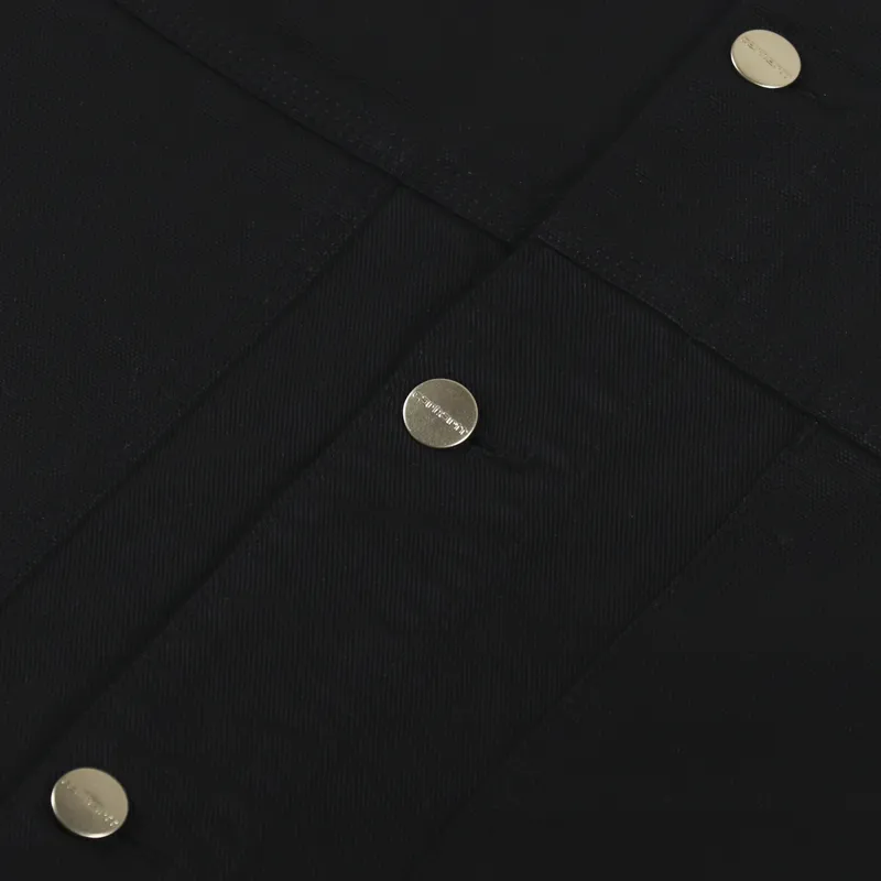 Carhartt WIP Medley Jacket Black-7
