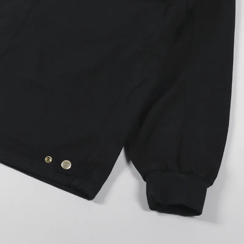 Carhartt WIP Medley Jacket Black-6