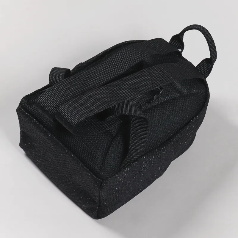 Manhattan Portage Midnight Randalls Island Backpack Black-4