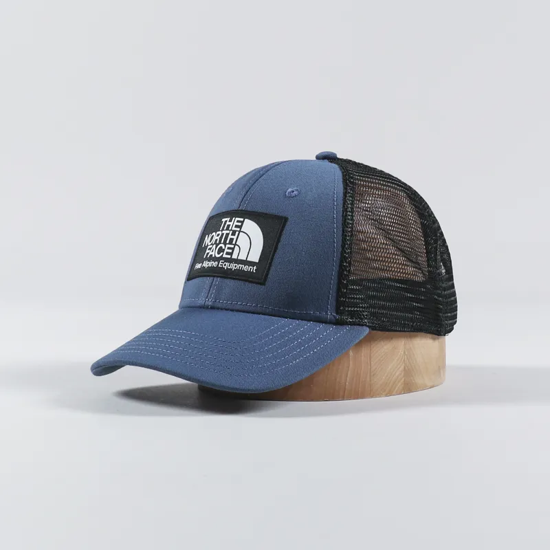 The North Face Mudder Trucker Cap Shady Blue