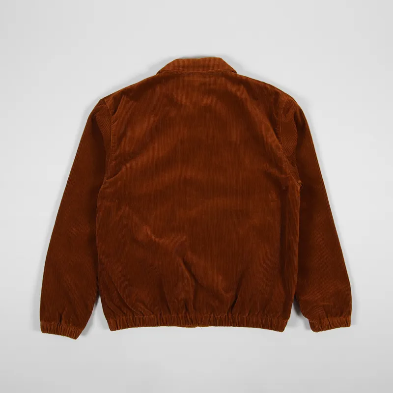 Carhartt WIP Madison Jacket Brandy-2