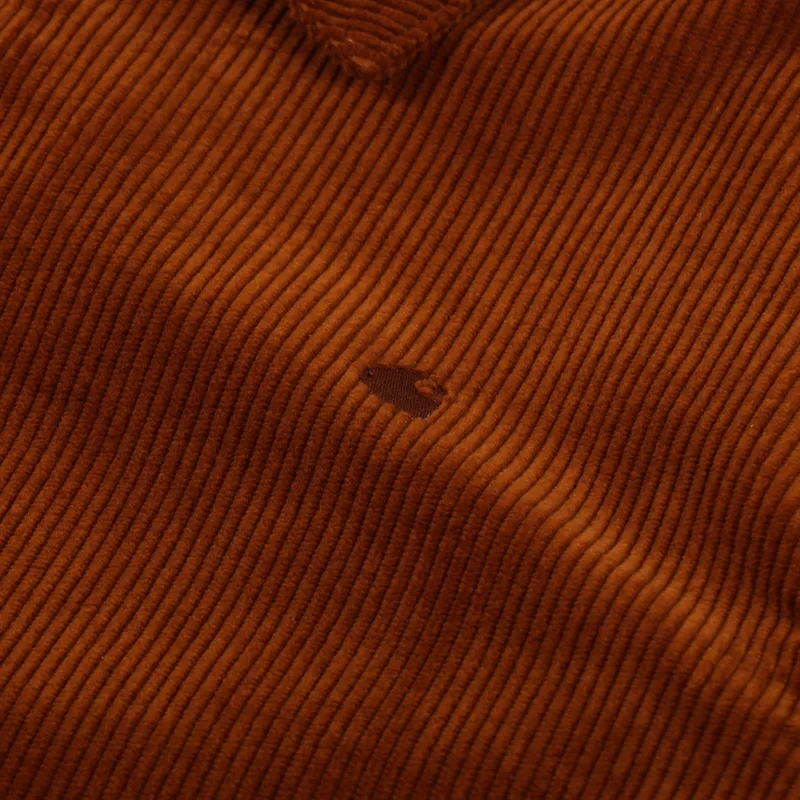 Carhartt WIP Madison Jacket Brandy-7