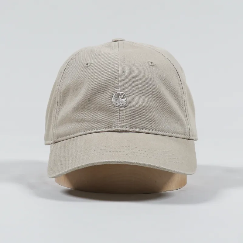 Carhartt WIP Madison Logo Cap Wall-2