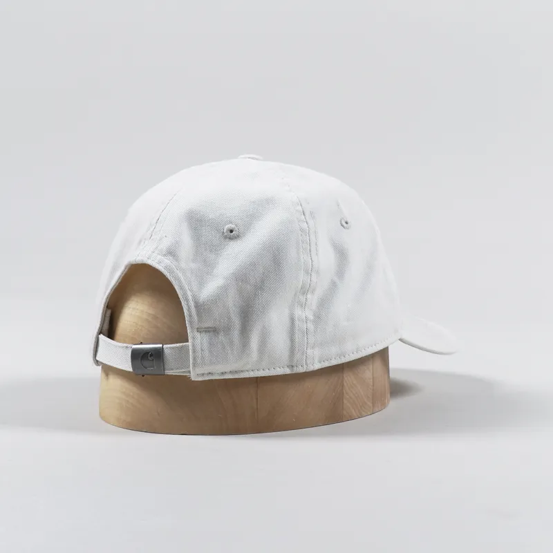 Carhartt WIP Madison Logo Cap Wax Black-1