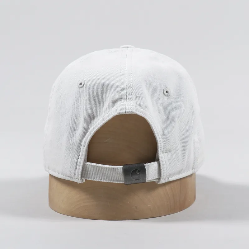 Carhartt WIP Madison Logo Cap Wax Black-3