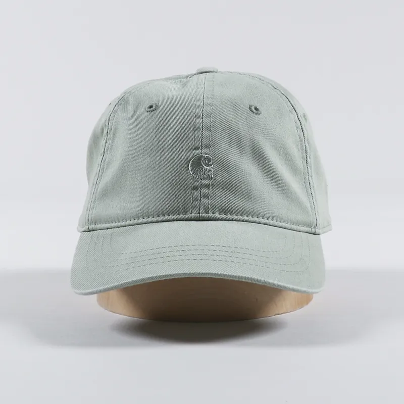 Carhartt WIP Madison Logo Cap Yucca-2