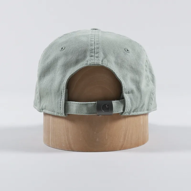 Carhartt WIP Madison Logo Cap Yucca-3
