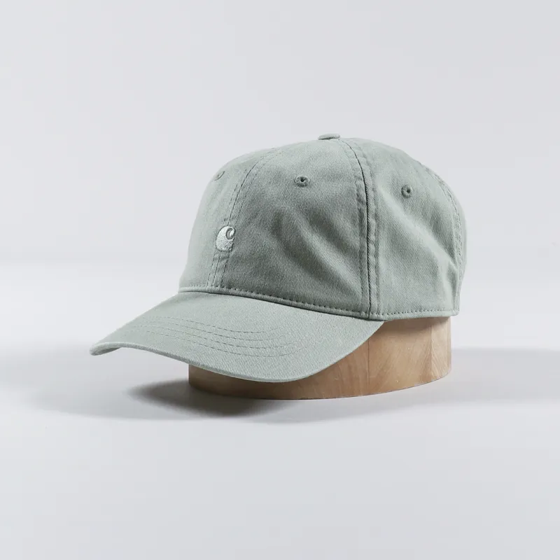 Carhartt WIP Madison Logo Cap Yucca