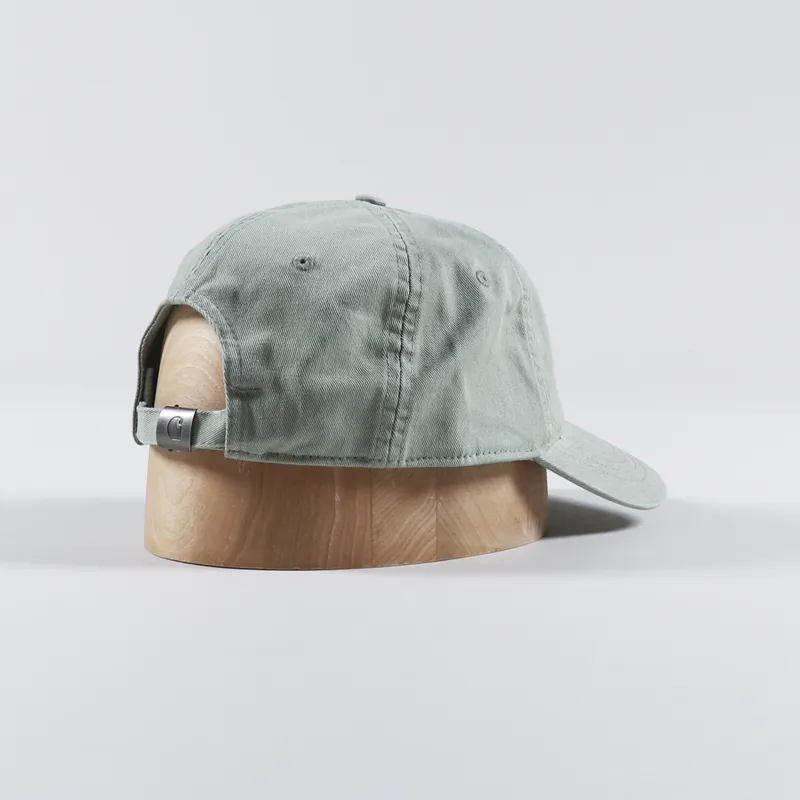 Carhartt WIP Madison Logo Cap Yucca-1