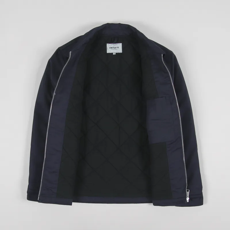Carhartt WIP Modular Jacket Dark Navy-1