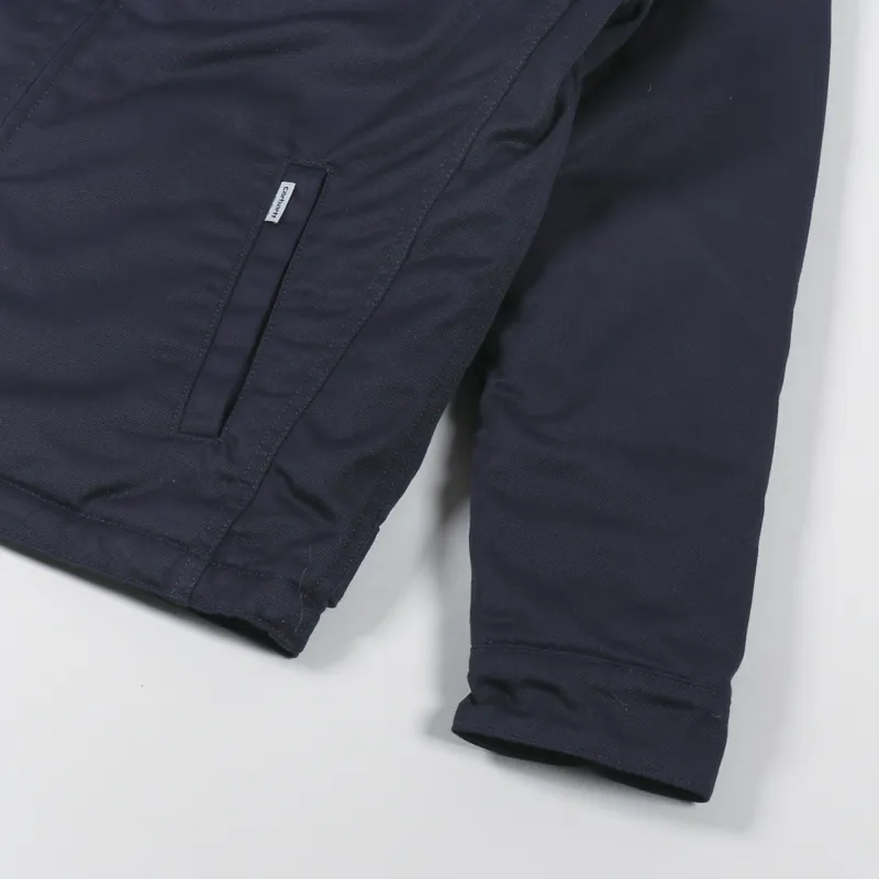 Carhartt WIP Modular Jacket Dark Navy-6