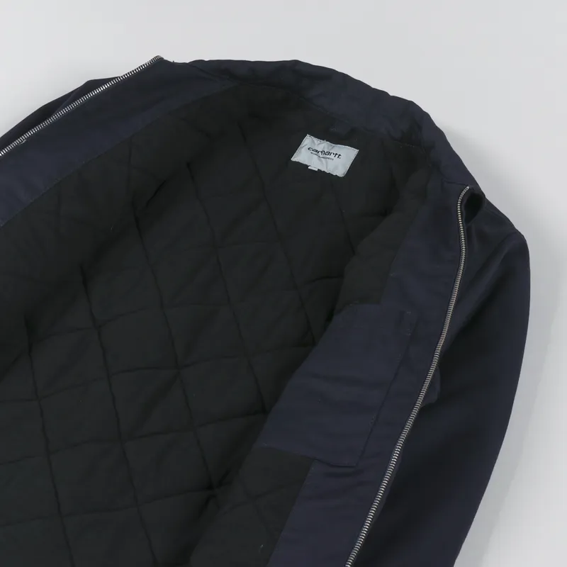 Carhartt WIP Modular Jacket Dark Navy-4