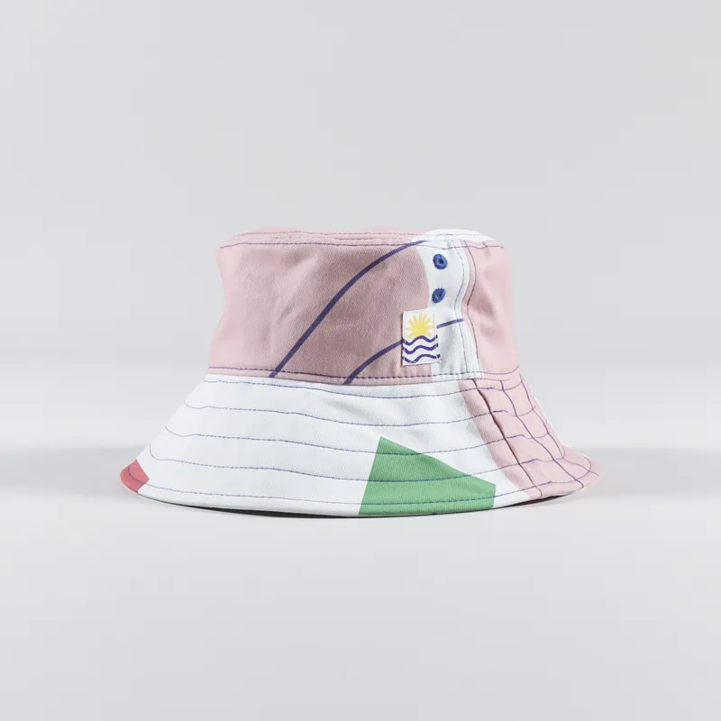 L.F.Markey Womens Mega Hat Print-2