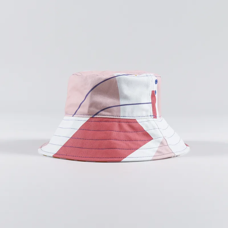 L.F.Markey Womens Mega Hat Print-1