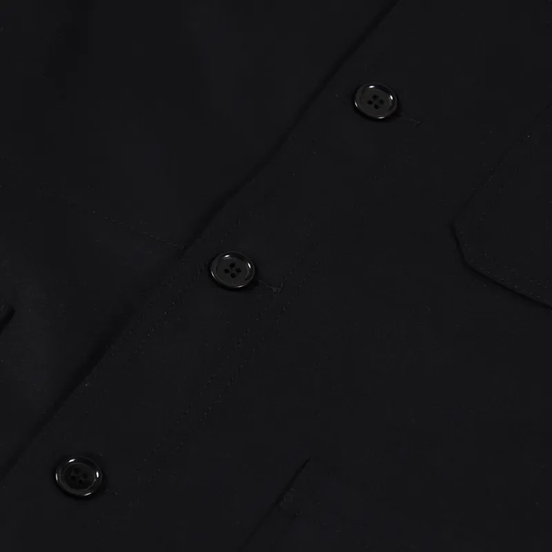 Vetra Melton Wool Jacket Marine-7