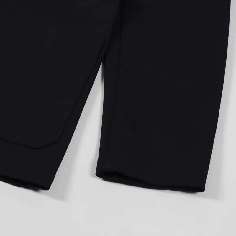 Vetra Melton Wool Jacket Marine-6