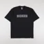 Dickies Melvern Short Sleeve T Shirt Black