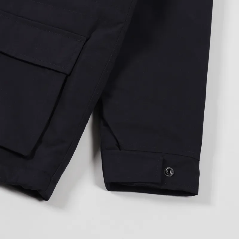 Carhartt WIP Mentley Jacket Dark Navy-6