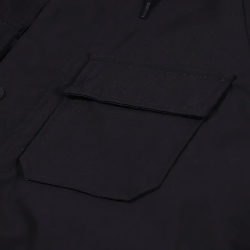 Carhartt WIP Mentley Jacket Dark Navy-7