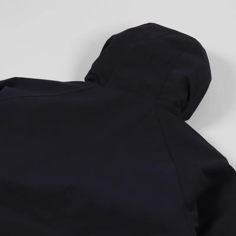 Carhartt WIP Mentley Jacket Dark Navy-5