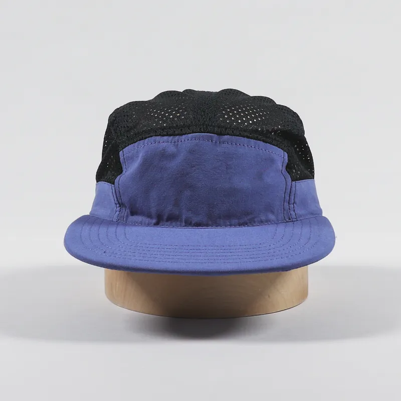TSPTR Cal Mesh Cap Indigo-2